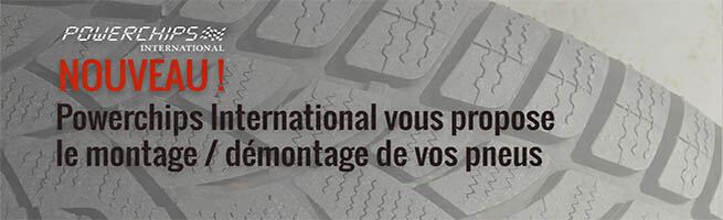 Montage et démontage de vos roues et pneus