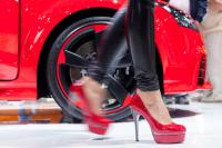 Salon de l'auto 2015
